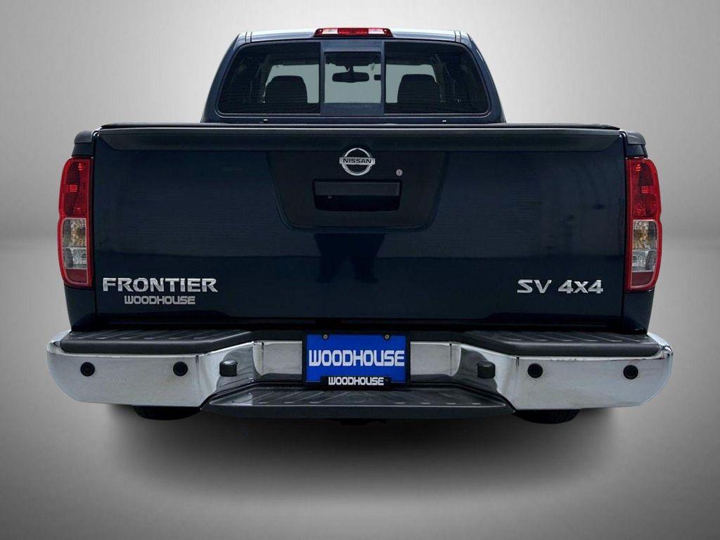 used 2016 Nissan Frontier car, priced at $24,270
