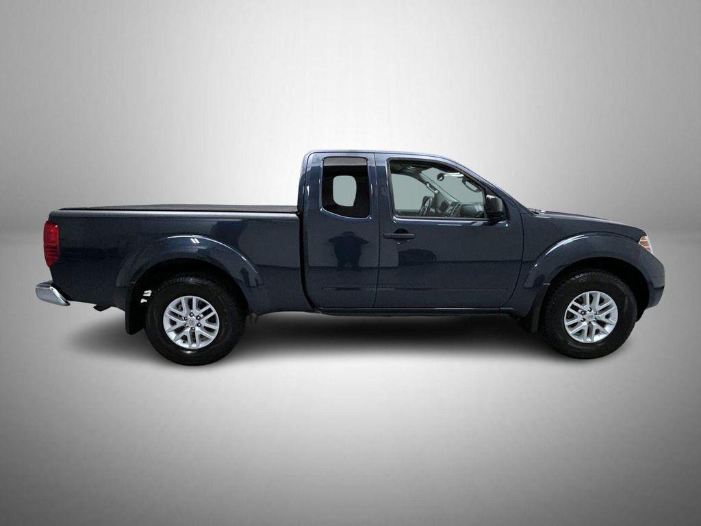 used 2016 Nissan Frontier car, priced at $24,270