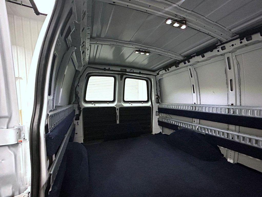 used 2018 Chevrolet Express 2500 car, priced at $18,696