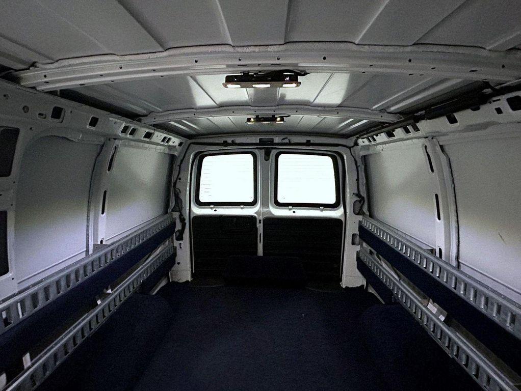 used 2018 Chevrolet Express 2500 car, priced at $18,696