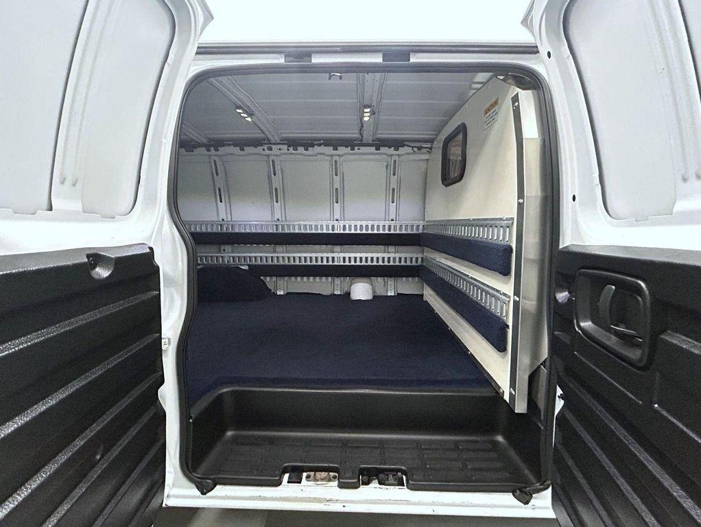 used 2018 Chevrolet Express 2500 car, priced at $18,696