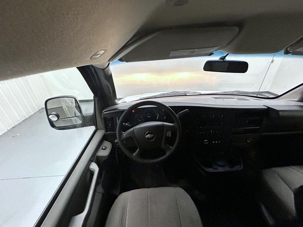 used 2018 Chevrolet Express 2500 car, priced at $18,696