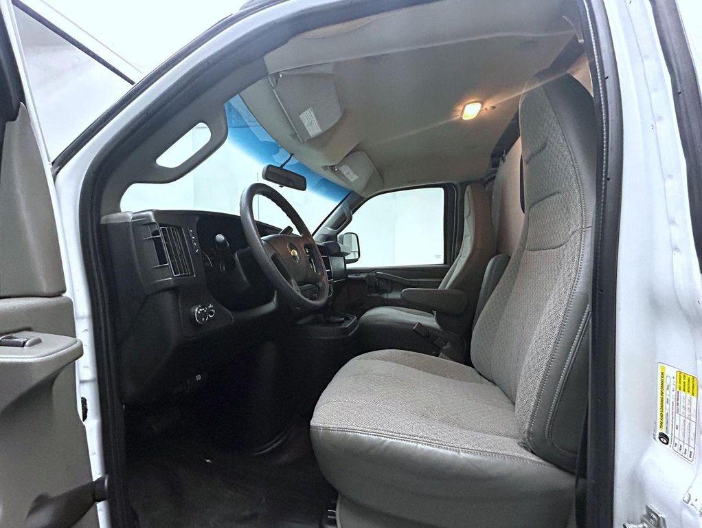 used 2018 Chevrolet Express 2500 car, priced at $18,696