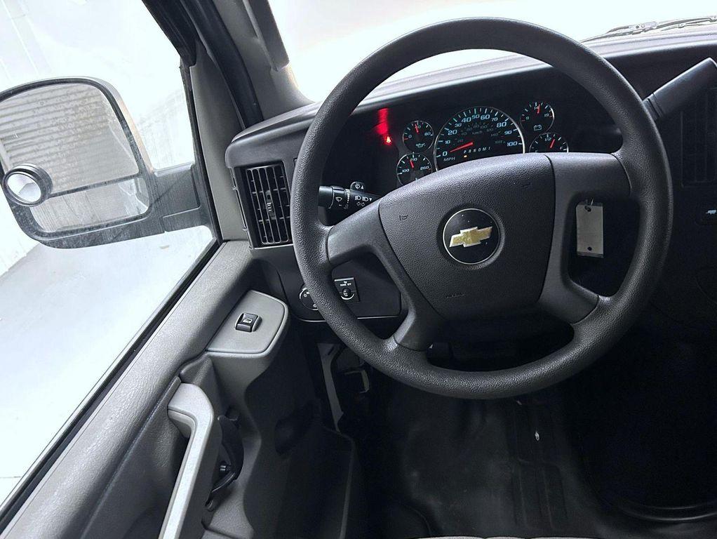 used 2018 Chevrolet Express 2500 car, priced at $18,696