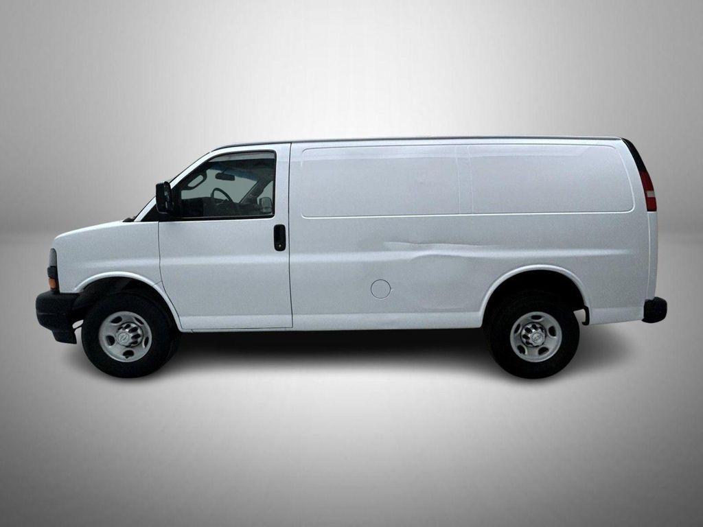 used 2018 Chevrolet Express 2500 car, priced at $18,696