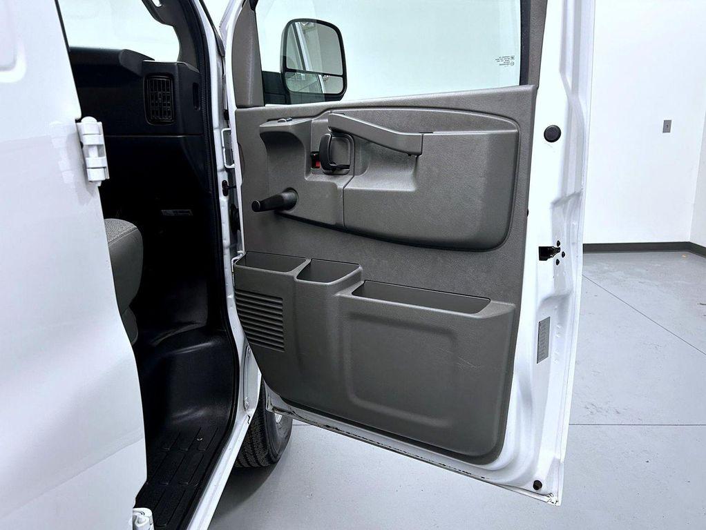 used 2018 Chevrolet Express 2500 car, priced at $18,696