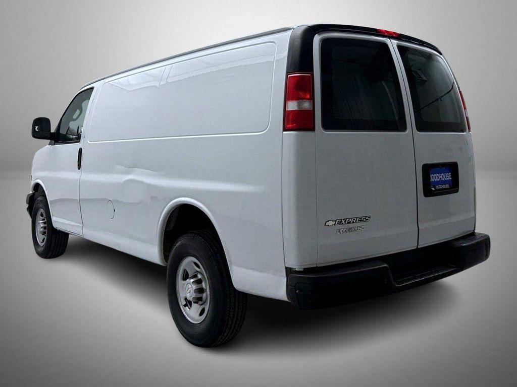 used 2018 Chevrolet Express 2500 car, priced at $18,696