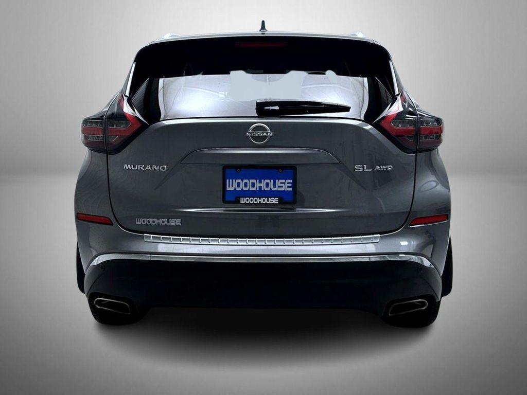 used 2023 Nissan Murano car, priced at $26,578