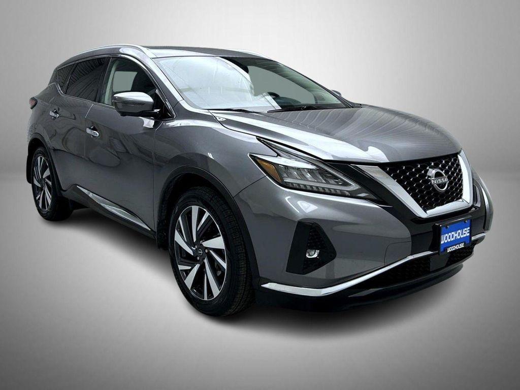 used 2023 Nissan Murano car, priced at $26,578