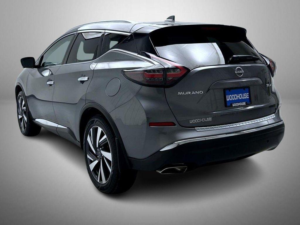 used 2023 Nissan Murano car, priced at $26,578