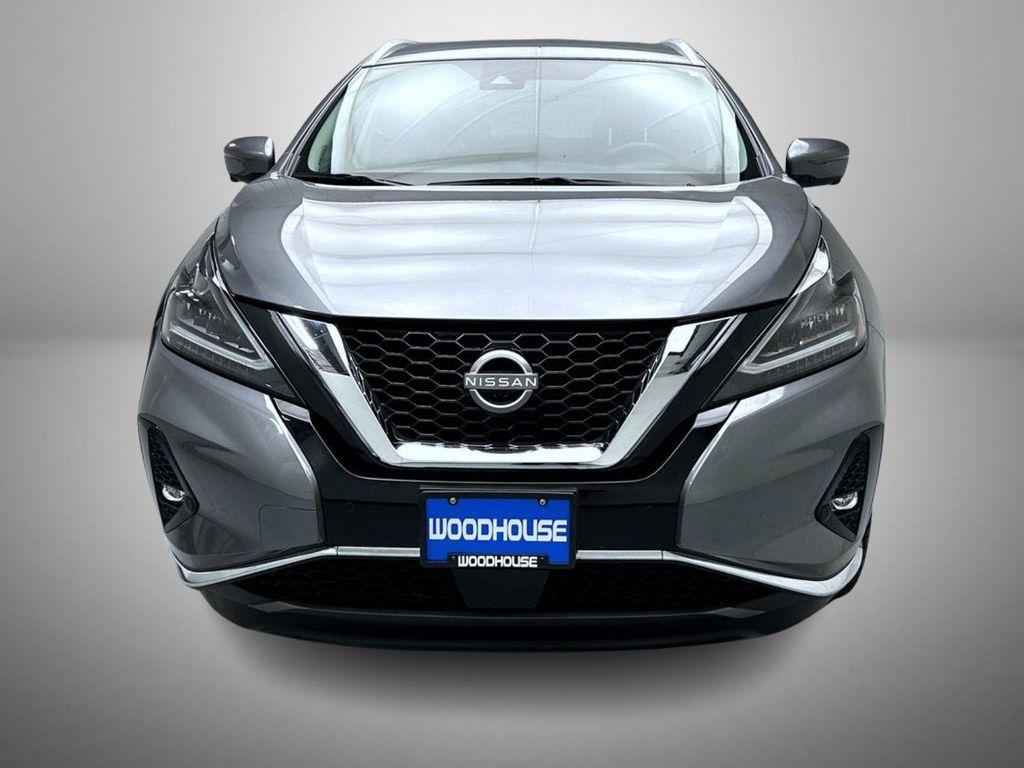 used 2023 Nissan Murano car, priced at $26,578