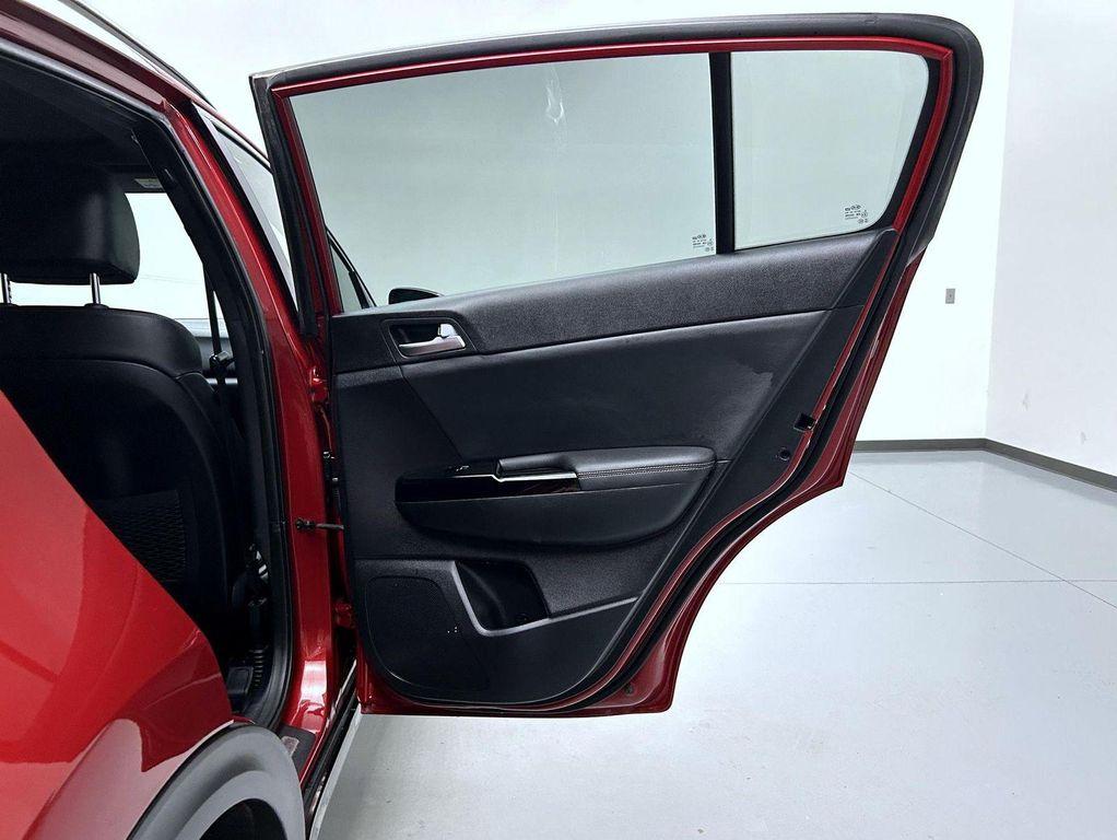 used 2020 Kia Sportage car, priced at $14,964