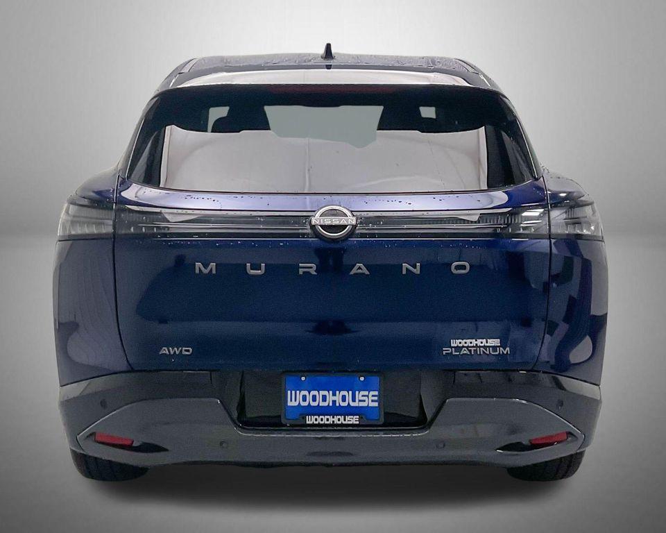 used 2025 Nissan Murano car, priced at $39,443