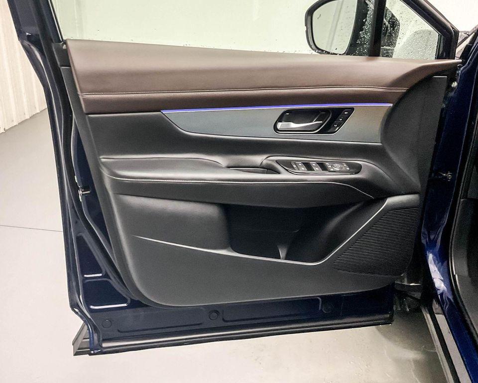 used 2025 Nissan Murano car, priced at $39,443