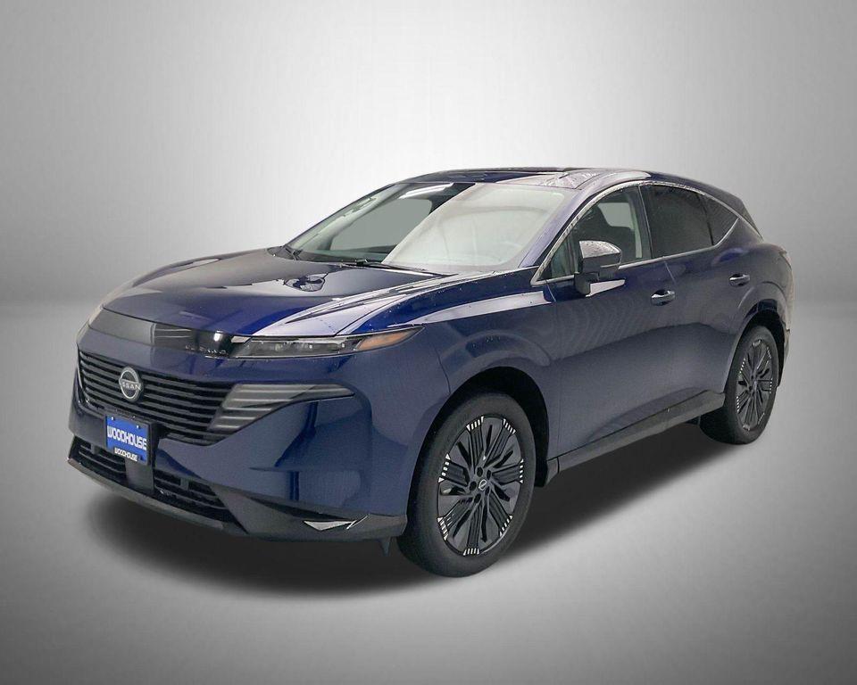 used 2025 Nissan Murano car, priced at $39,443