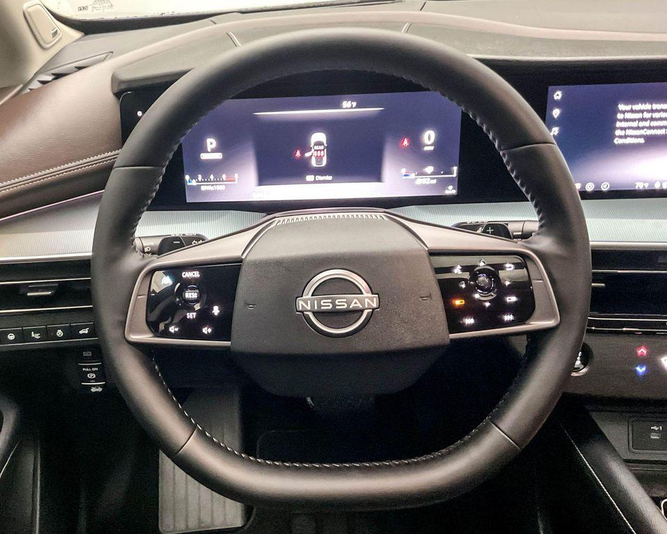 used 2025 Nissan Murano car, priced at $39,443