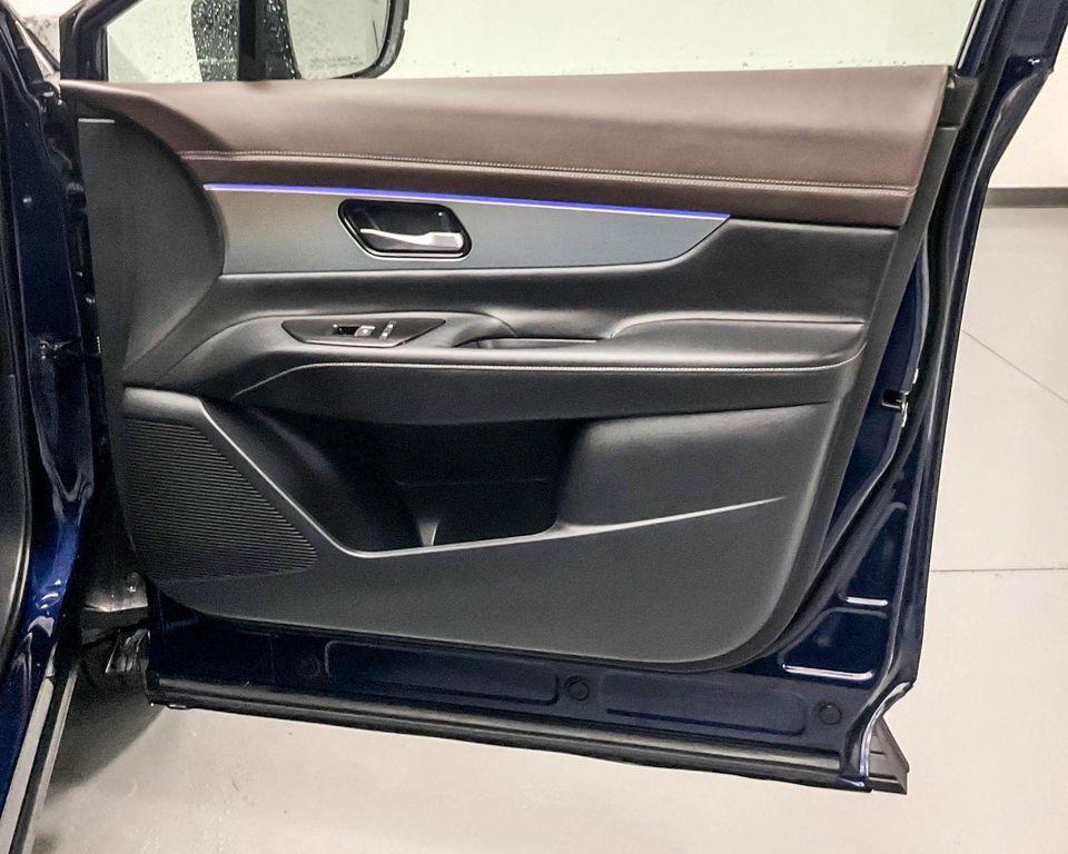 used 2025 Nissan Murano car, priced at $39,443