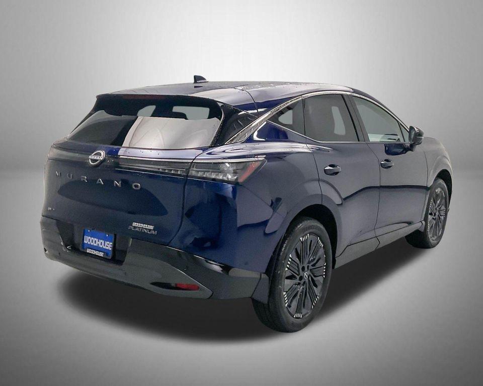 used 2025 Nissan Murano car, priced at $39,443