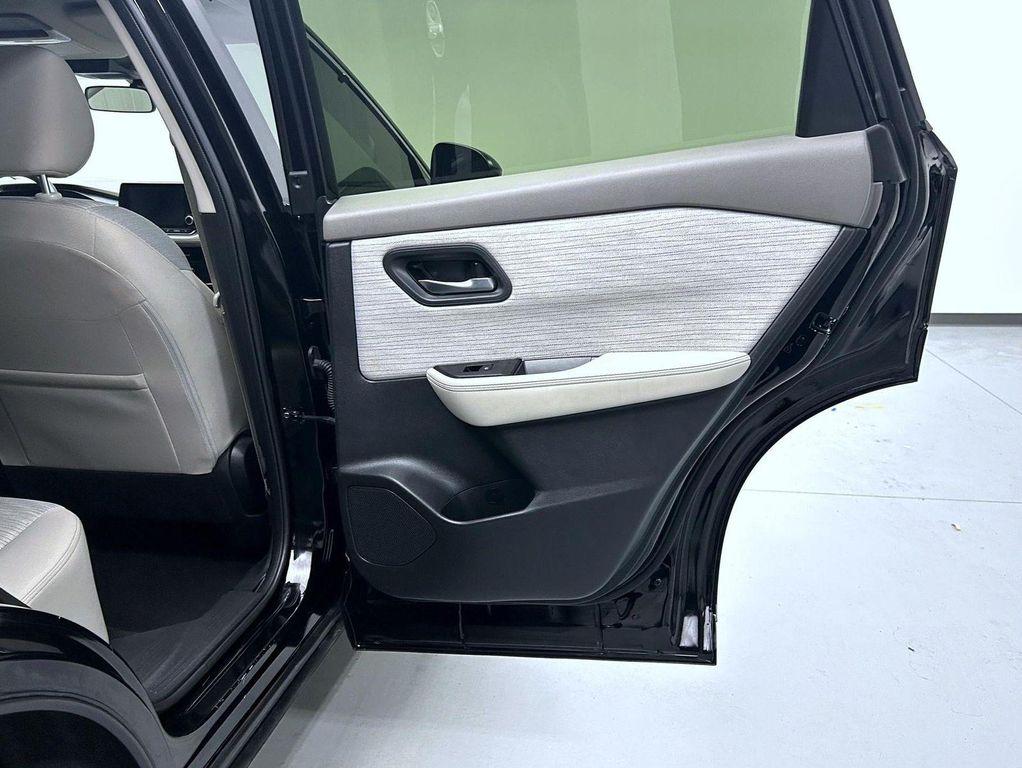 used 2023 Nissan Rogue car, priced at $20,593