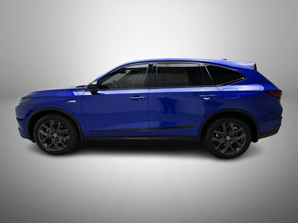 used 2022 Acura MDX car, priced at $36,690