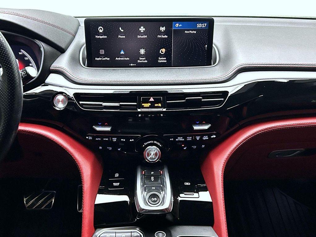 used 2022 Acura MDX car, priced at $36,690