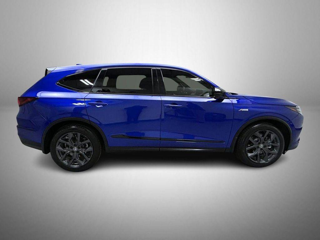 used 2022 Acura MDX car, priced at $36,690