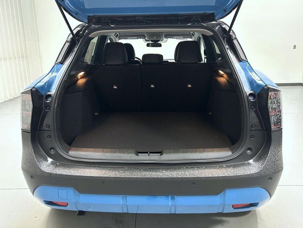 new 2026 Nissan Kicks car, priced at $30,109