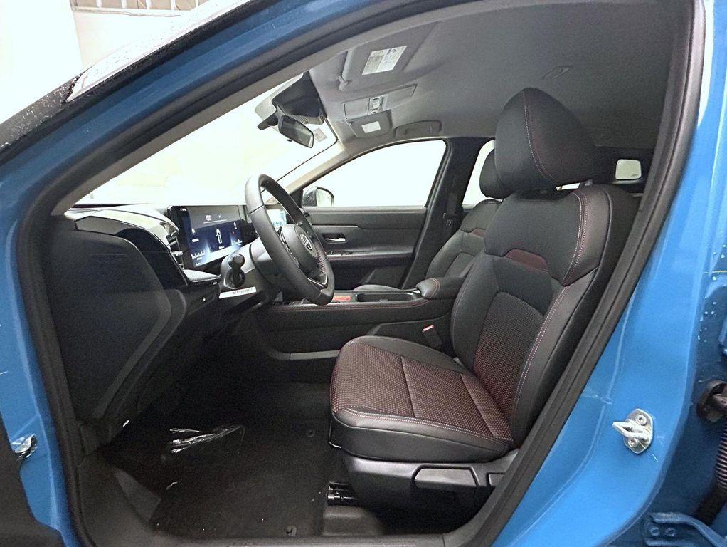 new 2026 Nissan Kicks car, priced at $30,109