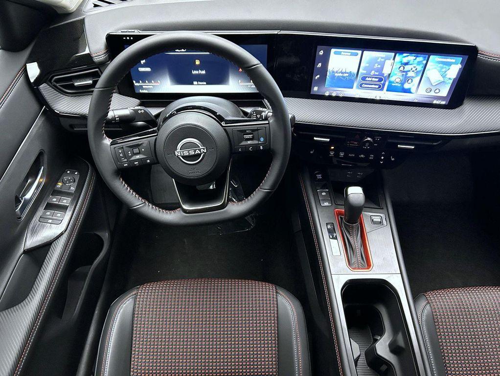 new 2026 Nissan Kicks car, priced at $30,109