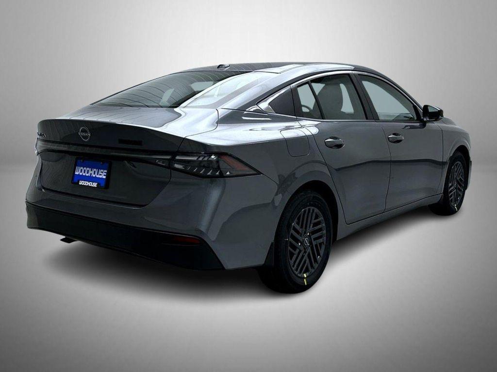 new 2026 Nissan Sentra car, priced at $24,559