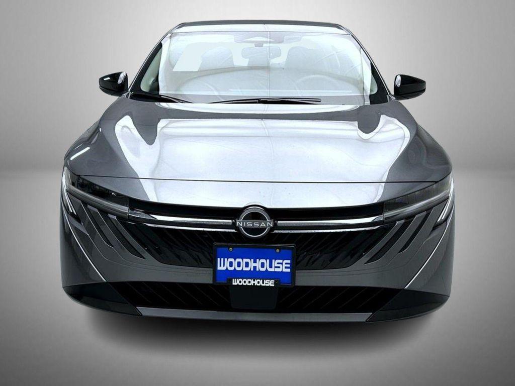 new 2026 Nissan Sentra car, priced at $24,559