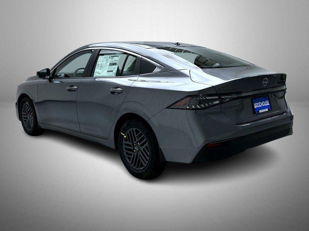 new 2026 Nissan Sentra car, priced at $24,559