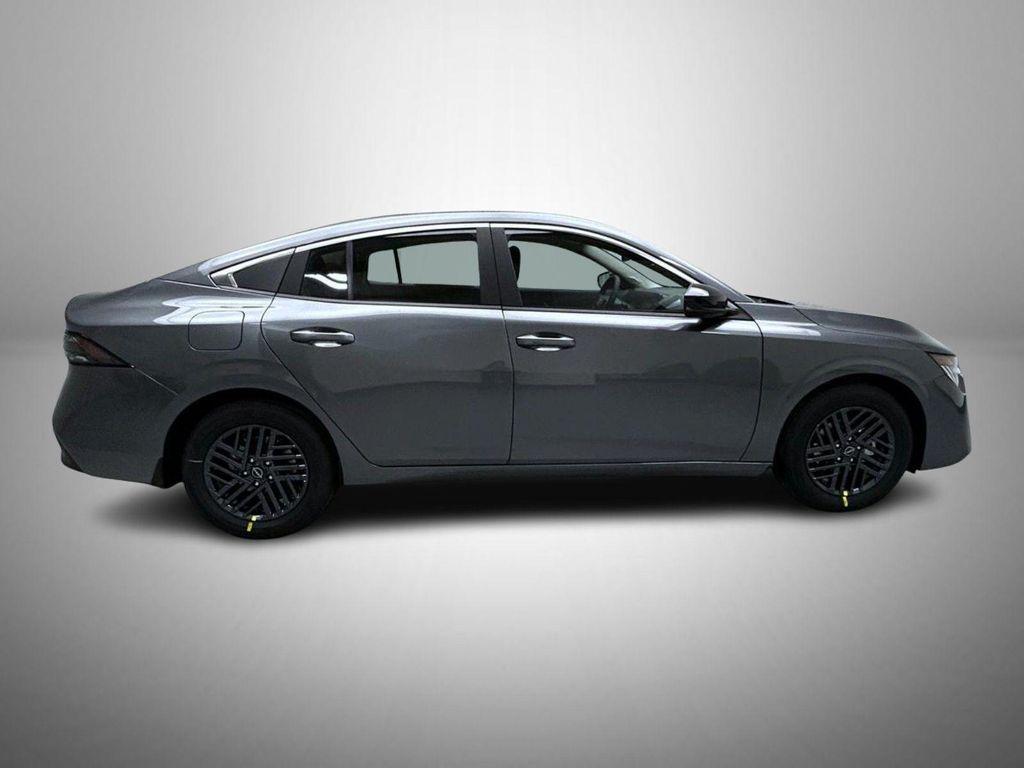 new 2026 Nissan Sentra car, priced at $24,559