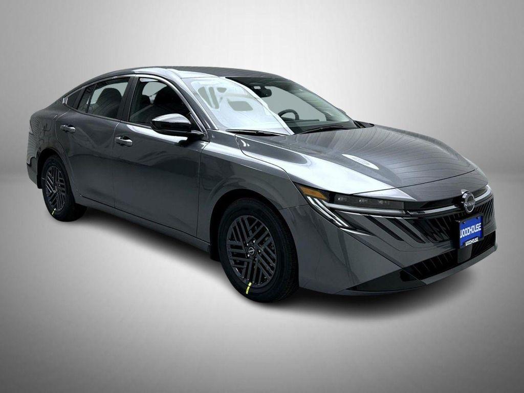 new 2026 Nissan Sentra car, priced at $24,559