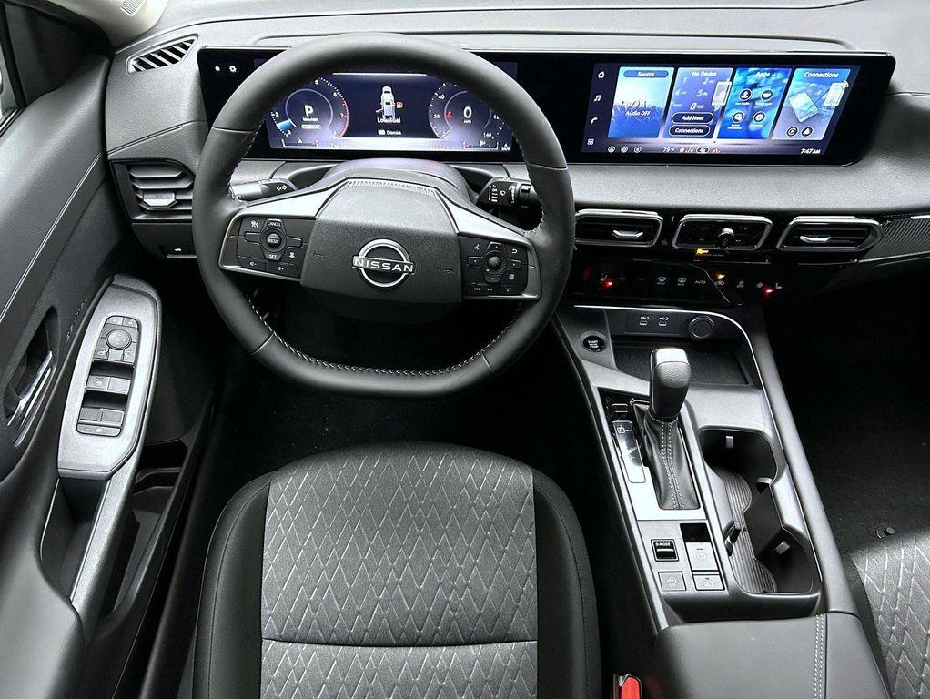 new 2026 Nissan Sentra car, priced at $24,559