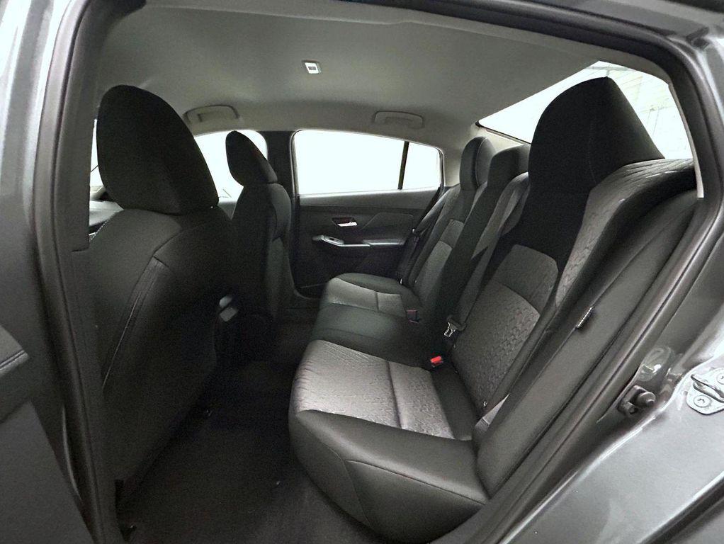 new 2026 Nissan Sentra car, priced at $24,559