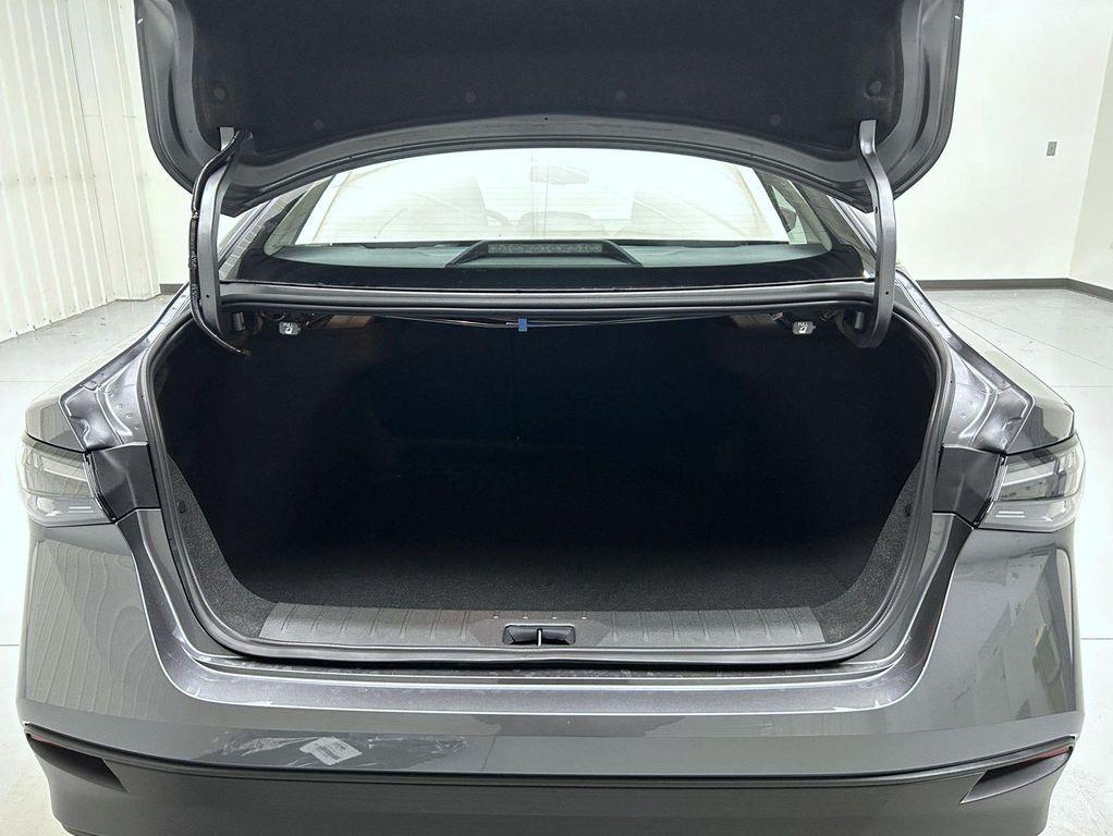 new 2026 Nissan Sentra car, priced at $24,559