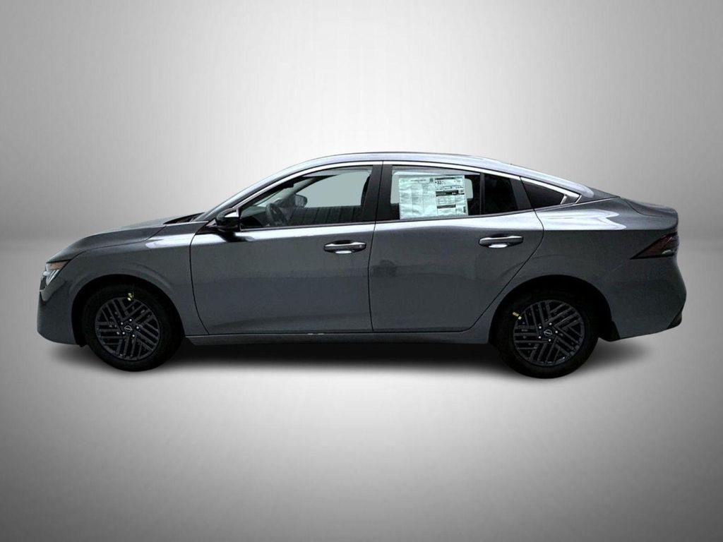 new 2026 Nissan Sentra car, priced at $24,559