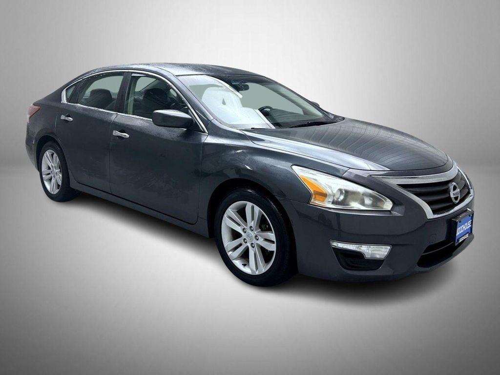 used 2013 Nissan Altima car, priced at $9,696
