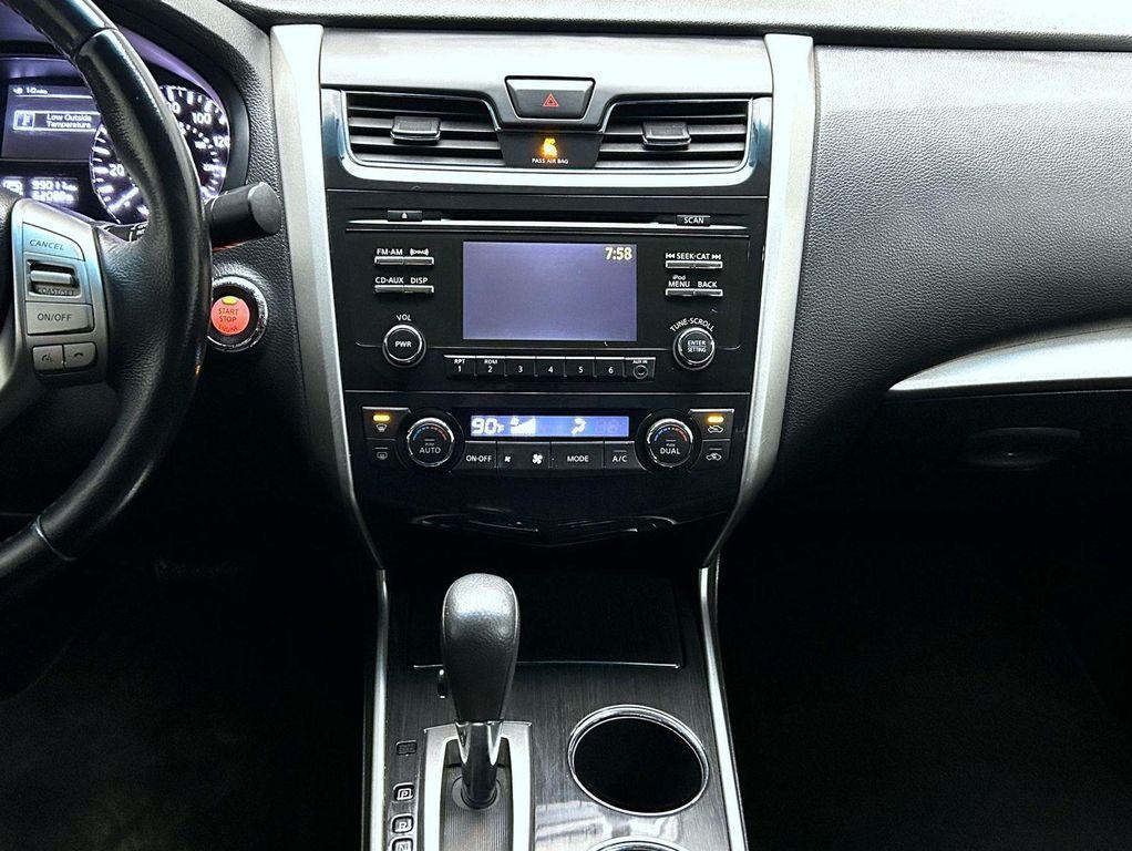 used 2013 Nissan Altima car, priced at $9,696