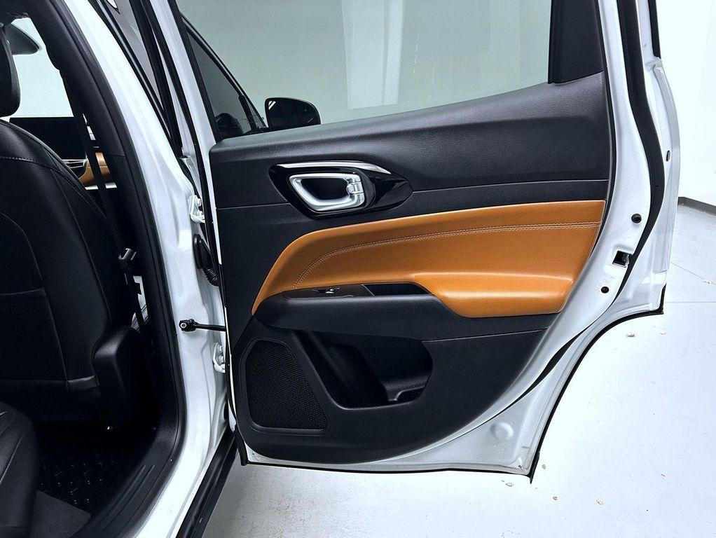 used 2025 Jeep Compass car, priced at $29,291