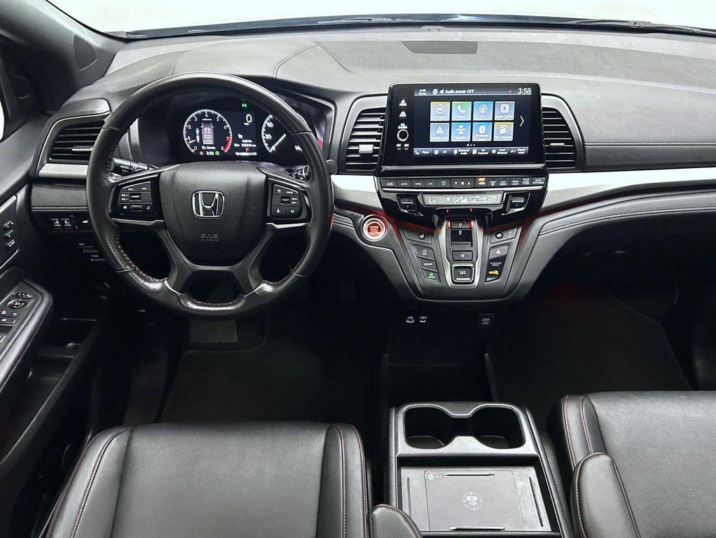 used 2025 Honda Odyssey car, priced at $39,594