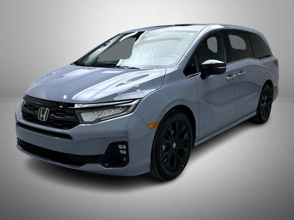 used 2025 Honda Odyssey car, priced at $39,594