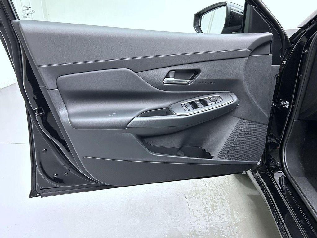 new 2027 Nissan Sentra car, priced at $26,954