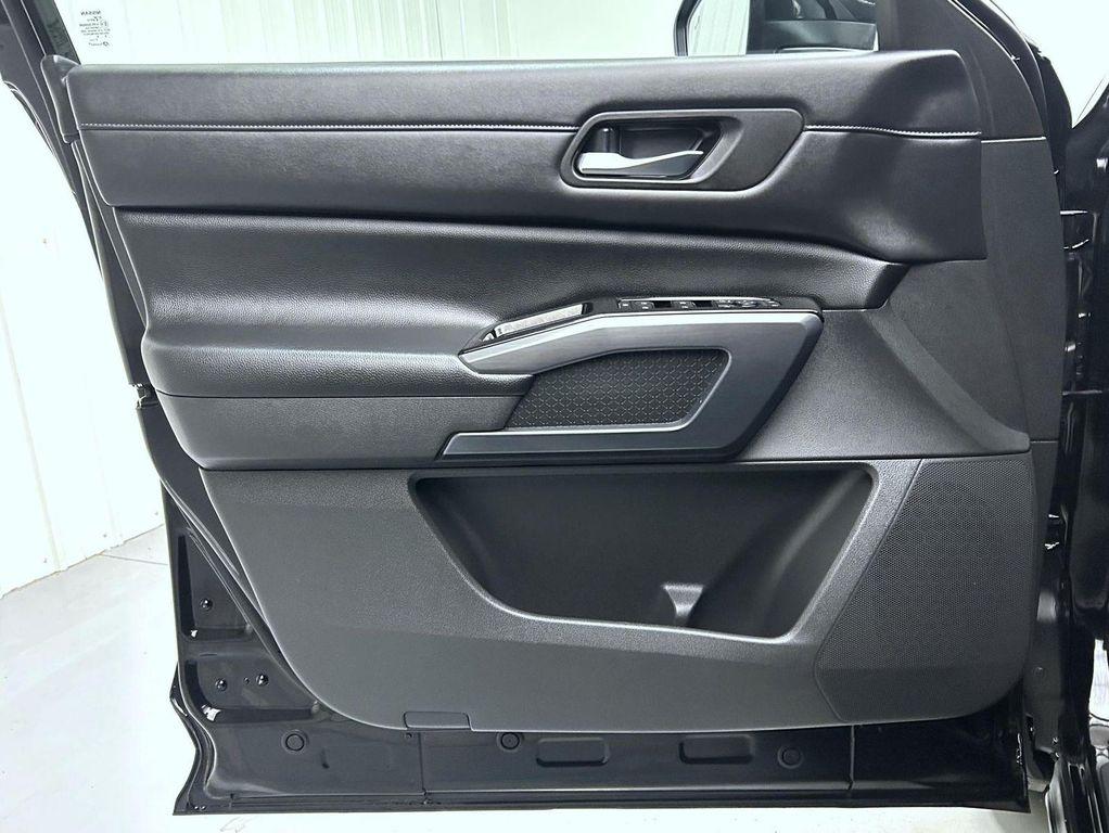 used 2023 Nissan Pathfinder car, priced at $33,963