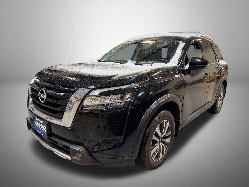 used 2023 Nissan Pathfinder car, priced at $33,963