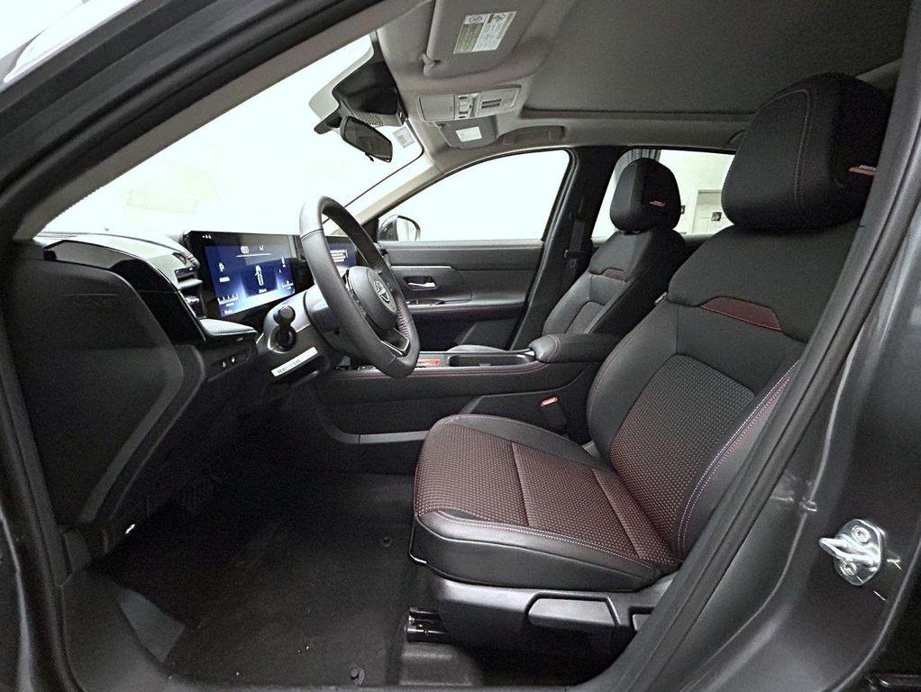 new 2026 Nissan Kicks car, priced at $31,195