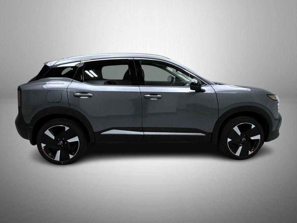 new 2026 Nissan Kicks car, priced at $31,195