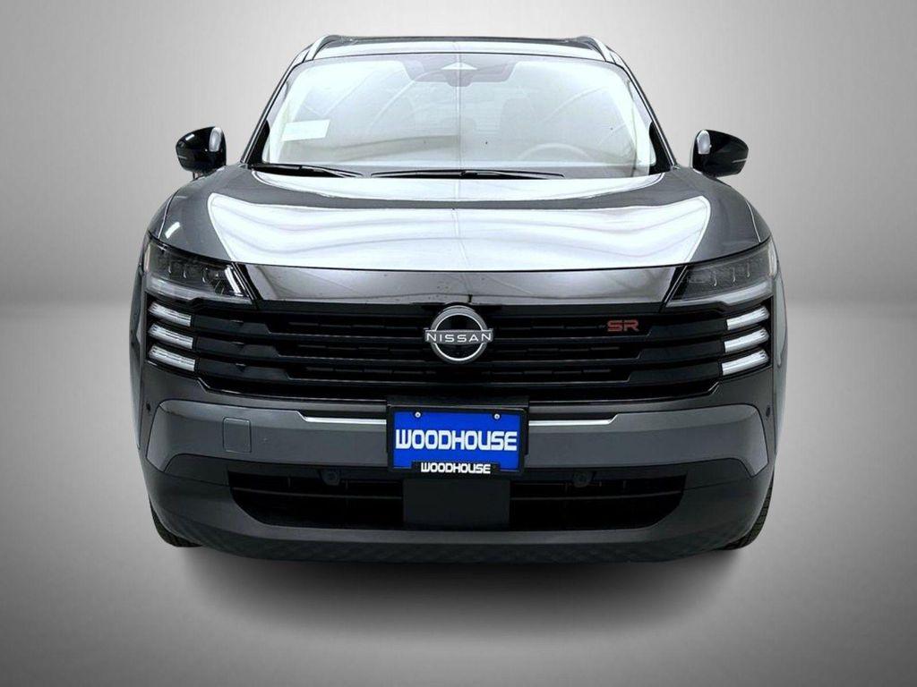 new 2026 Nissan Kicks car, priced at $31,195