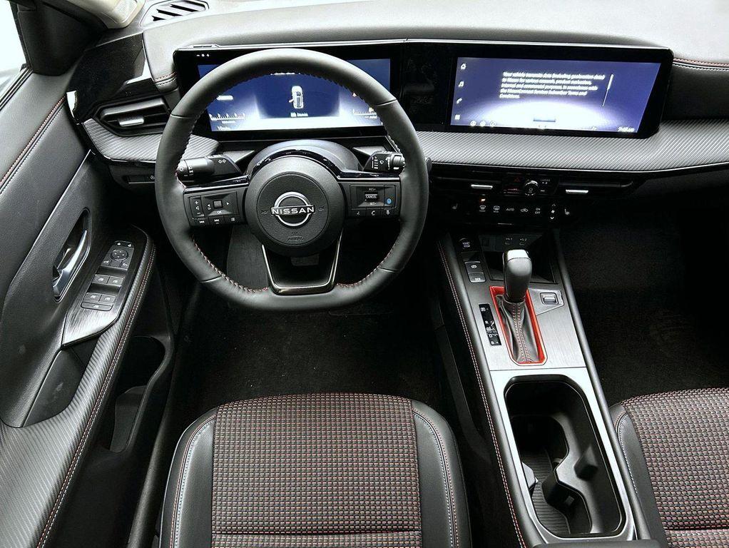 new 2026 Nissan Kicks car, priced at $31,195